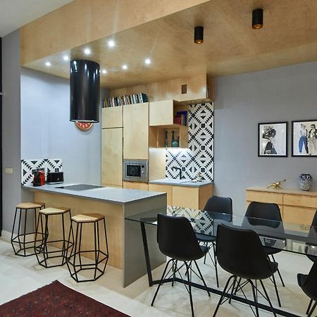 Orangehomes Unique Design 3 Bathrooms Flat Budapest Exterior foto