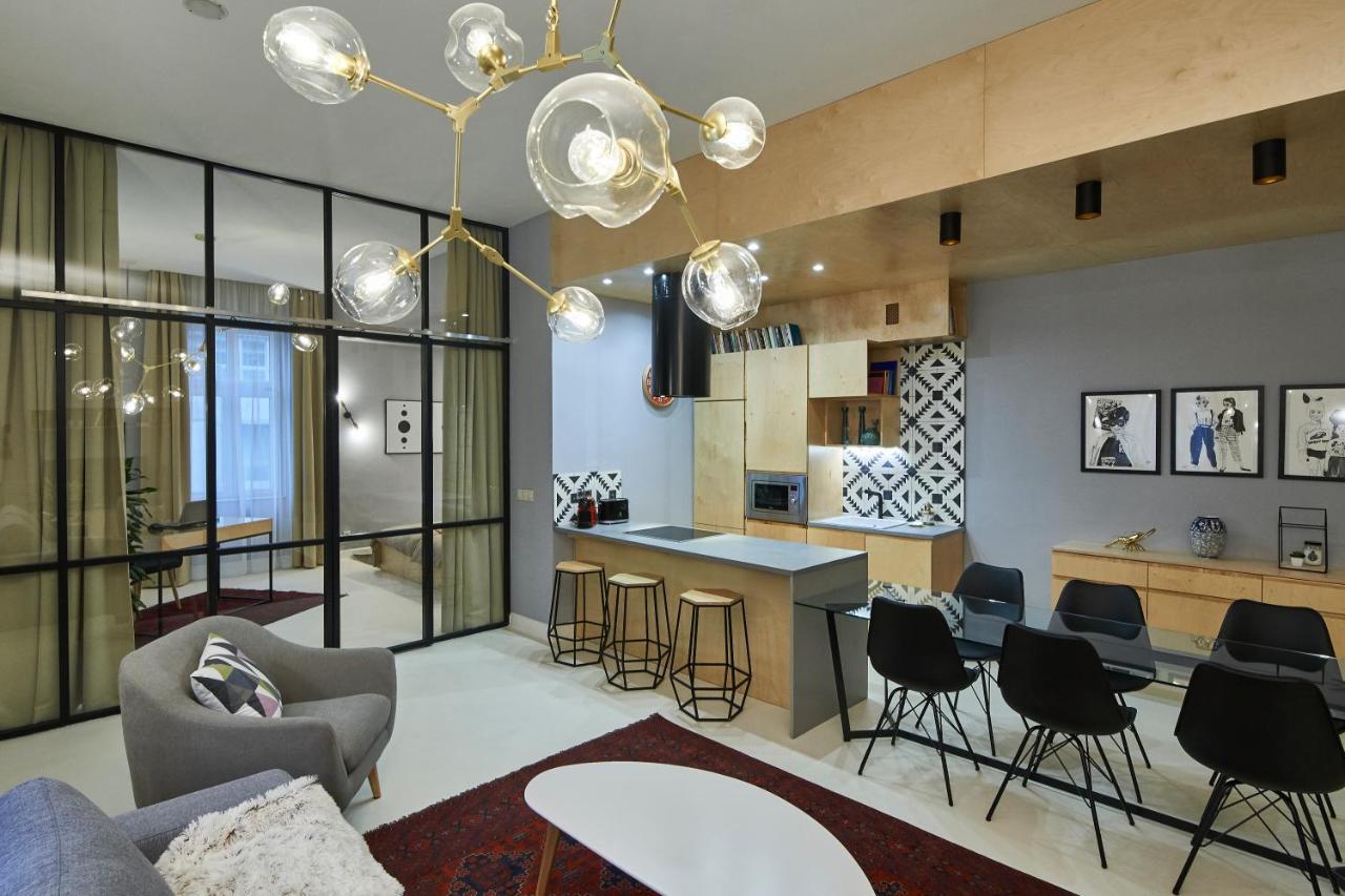 Orangehomes Unique Design 3 Bathrooms Flat Budapest Exterior foto