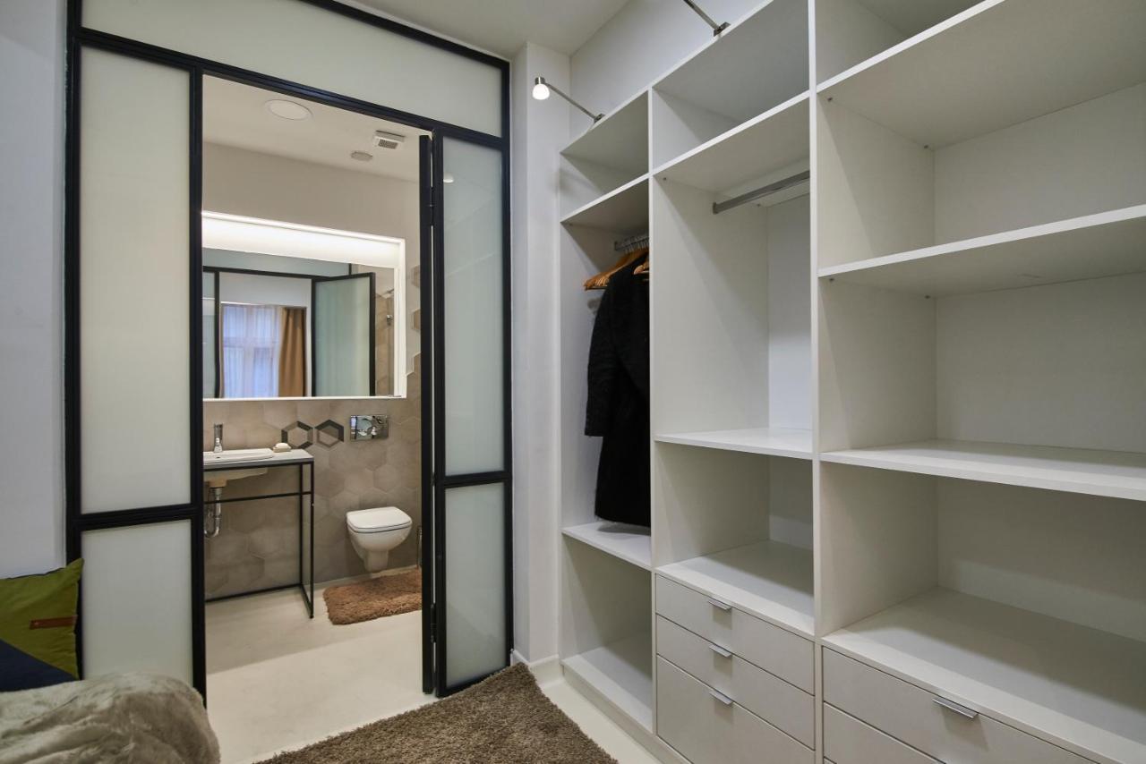 Orangehomes Unique Design 3 Bathrooms Flat Budapest Exterior foto