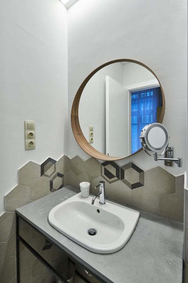 Orangehomes Unique Design 3 Bathrooms Flat Budapest Exterior foto