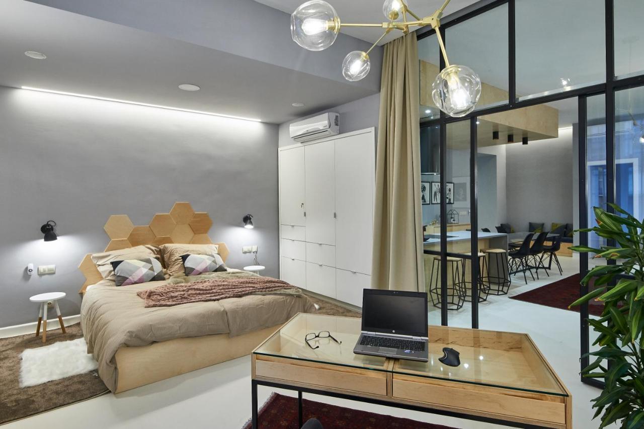 Orangehomes Unique Design 3 Bathrooms Flat Budapest Exterior foto