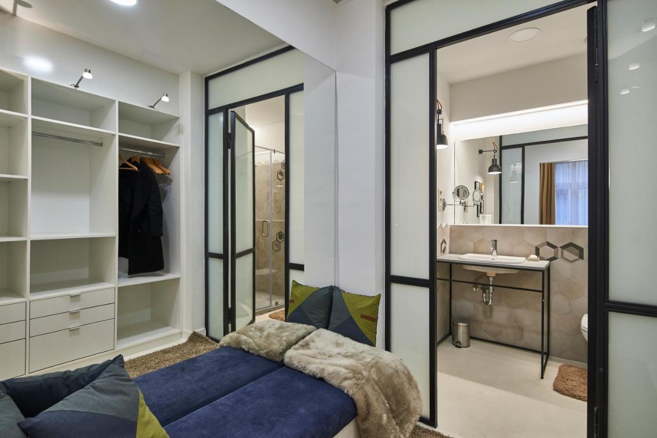 Orangehomes Unique Design 3 Bathrooms Flat Budapest Exterior foto