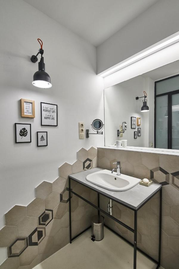 Orangehomes Unique Design 3 Bathrooms Flat Budapest Exterior foto