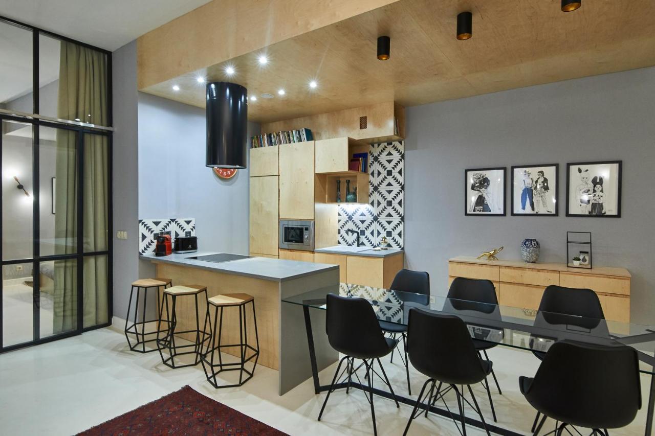 Orangehomes Unique Design 3 Bathrooms Flat Budapest Exterior foto