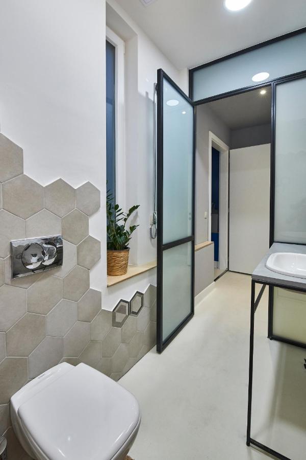 Orangehomes Unique Design 3 Bathrooms Flat Budapest Exterior foto